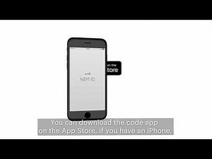 The NemID code app - an Introduction