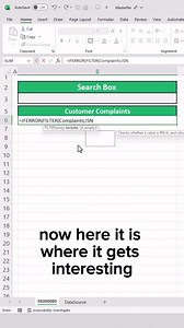 Best Excel tricks How to make your own search tab in excel? #exce #excerpts #exceptional_pictures #excellence #exceltips #Excel #excel #virals #How #reels #hlookup #reels2023 #viralpost #VLOOKUP #Excel #tricks #tipsandtricks #tips #3dprinter #rocket #exceltricks #reelsvideo #viral #viralreelsfb #explorepage #explore #reelsviral #instagood #reelsinstagram #viralvideofb | Excel Tricks | Facebook