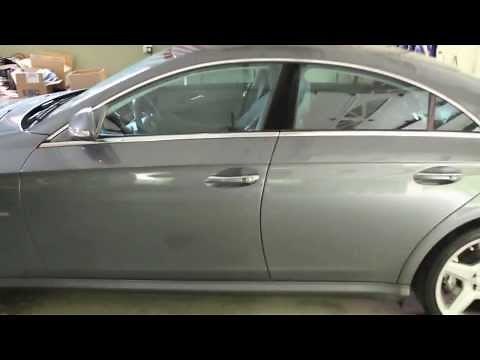 2008 Mercedes-Benz CLS 63 AMG Review