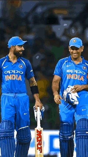 Dhoni vs Kohli 🔥🏏 | Two Cricket Legends | Python Turtle #turtlegraphics #indiancricketer #msdhoni