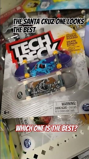 Tech Decks from Dollar General