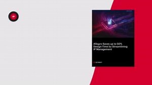 In the fast-paced #semiconductor industry, Allegro MicroSystems is harnessing intellectual property (IP) to drive innovation and efficiency in their sensor ICs and application-specific analog power ICs. With our solutions, including IP Management (HUB) and Design Data Management (SOS), we are enabling Allegro to seamlessly manage IP assets and streamline design processes. See how we’re shaping the future of semiconductors together in this case study: https://ow.ly/u5Fw50ULeF9 | Keysight