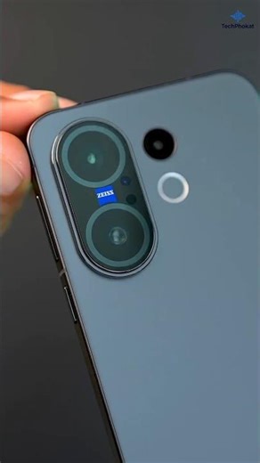 Vivo X200 FE Unboxing