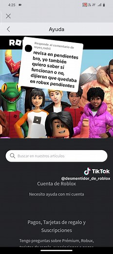 Cómo obtener Robux gratis en Roblox