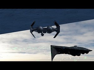 Executor vs Eclipse | Super Star Destroyer Battle in Star Wars Empire at War Alliance Rebellion