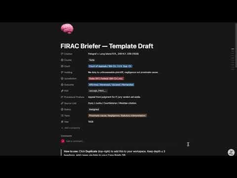 LexLogic: From Casebook to Exam-Ready in 60 Seconds