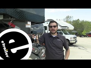 etrailer | Feature Breakdown: AMPLock Set Screw Lock for Gooseneck Trailer Couplers