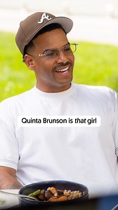 156K views · 5.3K reactions | Zack tells the story of how he and Quinta Brunson met | Scott Evans | Facebook