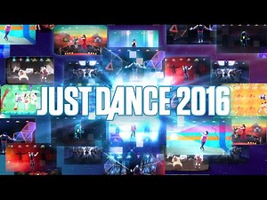 Just Dance 2016: Hot New Tracks! [Europe]