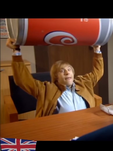 Dennis Waterman Classic Scene from Little Britain