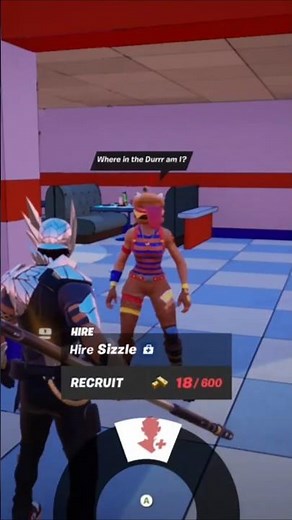 Sizzle | N.14 | Fortnite C6MS2