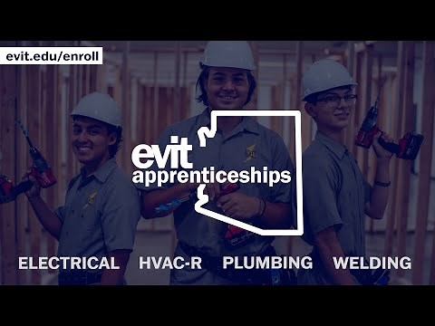 Apprenticeship Programs in Phoenix: Launch Your Career with EVIT!