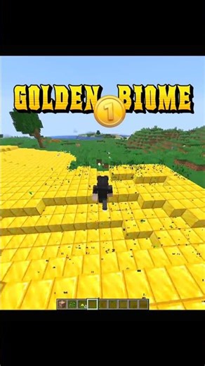 Minecraft Gold Land 💰🌟