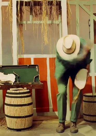 Mr. Green Jeans: A Nostalgic Figure from Captain Kangaroo