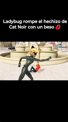222K views · 12K reactions | #miraculousladybug #miraculous #ladybug #ladynoir #kisses #beso #chatnoir #catnoir #darcupid #cupidonegro #MLBSeason #Temporada1 | Ladybug Momentos 2.0 | Facebook
