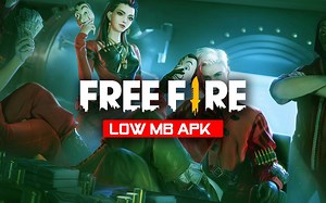 What is Free Fire low MB APK download and how to get it?