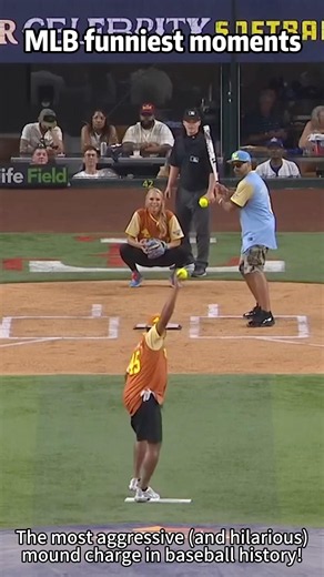 MLB FUNNY MOMENTS#foryou #mlb #sports #baseball #funny