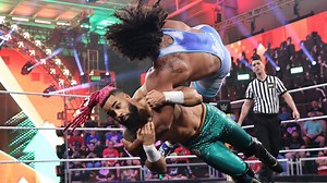 Oro Mensah vs. Tavion Heights: NXT Level Up, May 26, 2023