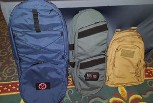 3 Awesome Conceal Carry AR-15 Backpacks At SHOT Show 2017 - Prepared Gun Owners