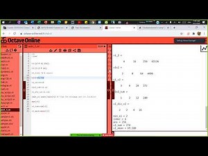 Vector manipulation in MATLAB