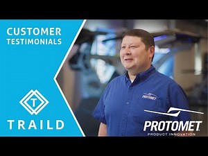 Protomet - TRAILD Accounts Payable Software for Acumatica - Customer Story