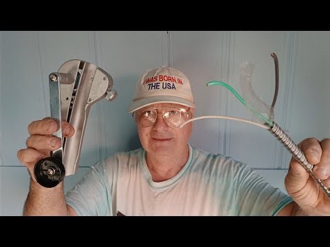 Sept. 2025 how to wire a junction box connecting emergency light and wire switch loop using MC cable