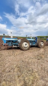 4.5M views · 6.1K reactions | Here is the first video of the Doe tractors ploughing today | Pro Horizon Farming Content | Facebook
