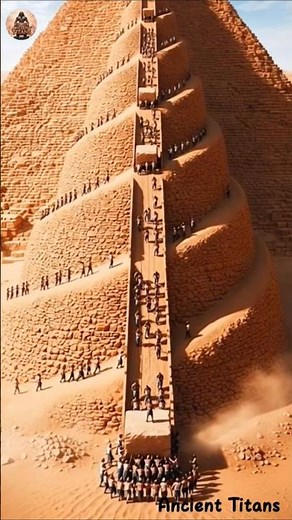 How Were Ancient Building Built