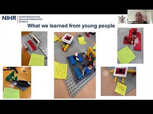 Building ideas: Using creative and inclusive techniques in research