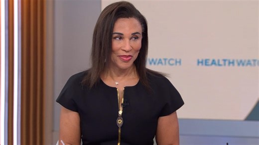 CBS Mornings:With facial fillers on the rise, expert weighs in on the risks