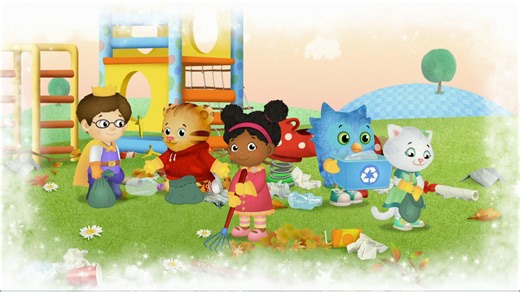 "Many Ways to Be a Good Neighbor" Song