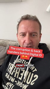 #multiverse #blair #oracle #larryellison #corruption | Theordinaryguyrant