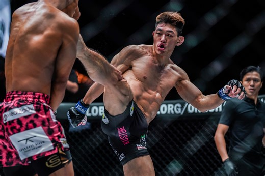 Shamil Gasanov Vs. Oh Ho Taek Beradu Dalam Aksi Featherweight MMA Di ONE Fight Night 18