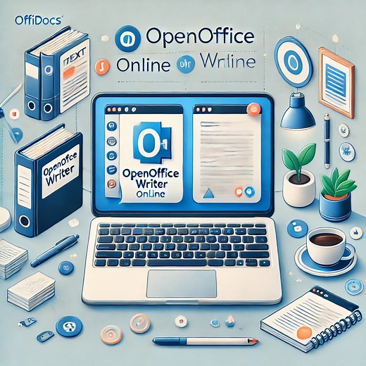 How to Use OpenOffice Writer Online with OffiDocs - OffiDocs