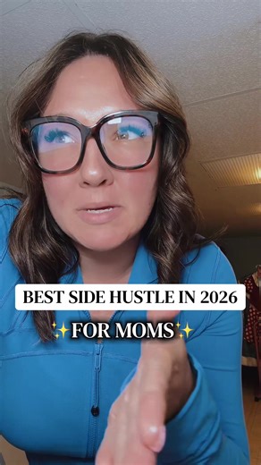 I get to make money while home with my kids &make more than my 9-5 teacher job ever paid me! 🤯😭 #sahmsoftiktok #makemoneyfromyourphone #bestsidehustleforbeginners #sidehustlesthatwork #fyp