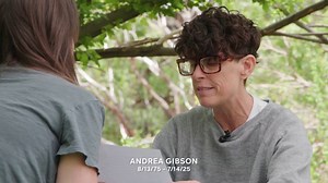 Andrea Gibson recites \u2018Love Letter From the Afterlife' in final TV interview