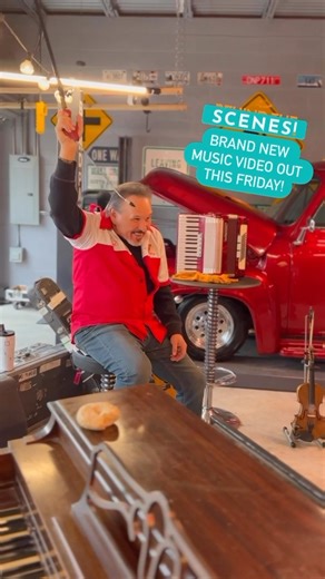 “The Kick” Official Music Video Out This Friday! #BTS #OnSet #TheKick #DiamondRio #NewMusicFriday | Diamond Rio