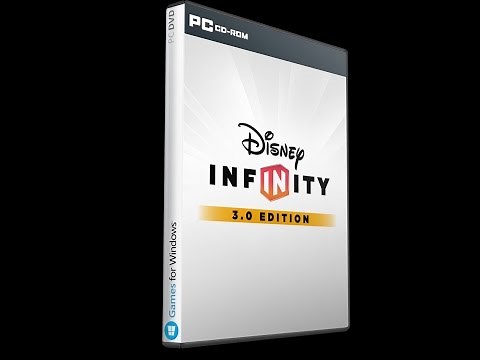 descargar disney infinity 3.0 para pc