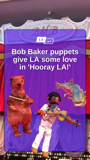 After coming close to closing permanently just a few years ago, the historic Bob Baker Marionette Theater is about to have its biggest year yet. In April, the 63-year-old puppet theater is set to perform at Coachella, the same week as its 12th annual Bob Baker Day festival. And in May, it will premiere Choo Choo Revue, their first fully original show in over 40 years. 💪 Be part of keeping local news strong: LAist.com/Donate 🎥 Monica Bushman, James Chow | LAist