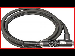 Kryptonite KryptoFlex Key Cable Bicycle LockKryptonite KryptoFlex Key Cable Bicycle Lock