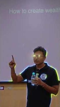 How to create wealth | The Ultimate TOC course | GATE Wallah (English) | 6 PM onwards