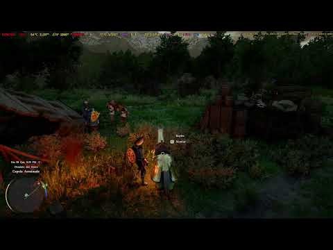 Crimson Desert no Linux