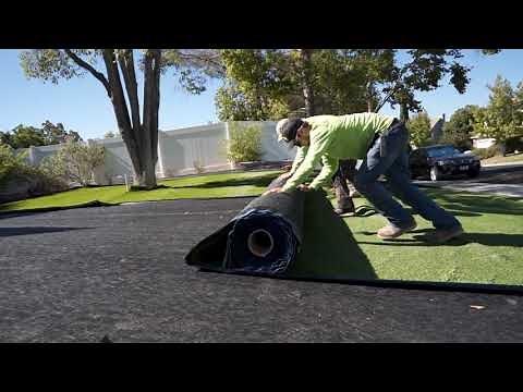 DIY Artificial Turf Installation | Turf Distributors