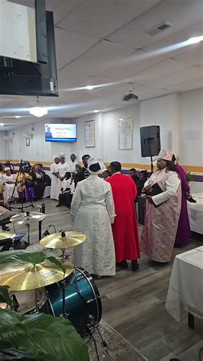 Ordination, Elevation & Installation Service | December 14, 2025 We warmly welcome you to the Ordination, Elevation & Installation Service of The Upper Room Deliverance Outreach Ministries. On behalf of our Presiding Minister, Pastor Brown, and the entire New Vision Outreach Revival Mission (NVORM) family, we are honored to have you join us whether you are present in the sanctuary or worshipping with us online. Today marks a sacred milestone as we gather to celebrate God’s calling, divine appoin