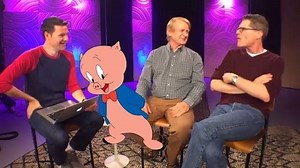 98K views · 824 reactions | Space Jam stars Bob Bergen and Bill Farmer had a "voice off" in our studios and it was epic. | Yahoo Entertainment | Facebook