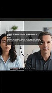 This AI Feeds You Perfect Interview Answers in Real-Time #aitools #ai #interviewprep #jobinterview