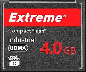BR & TD Memory Card CF Card 4gb 133X