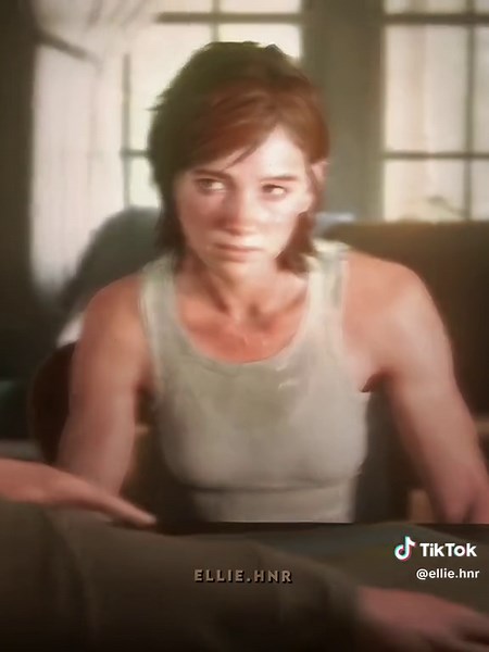 Ellie Williams Edit | The Last of Us 2 | Angel-gbc Mod