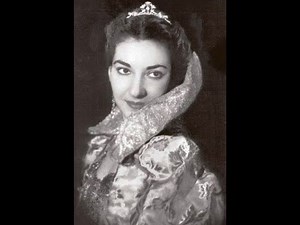 Maria Callas - I Puritani (w. Giuseppe di Stefano, 25 May 1952, Mexico City) [full score]