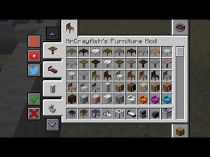 Minecraft how to download mrcrayfish’s furniture add on in android